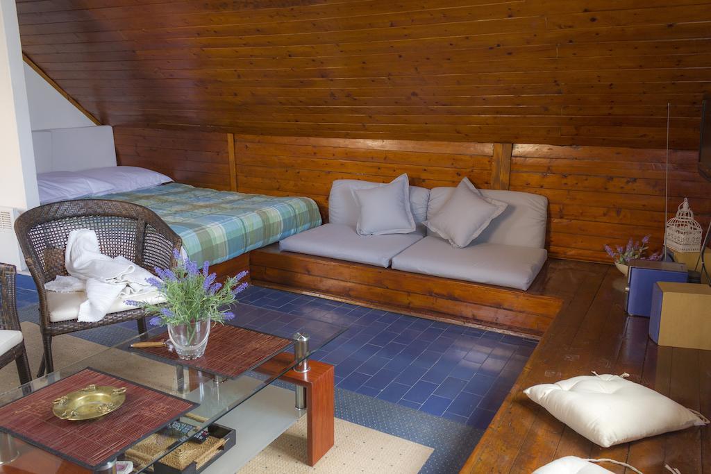 Apartment Nikola Makarská Pokoj fotografie