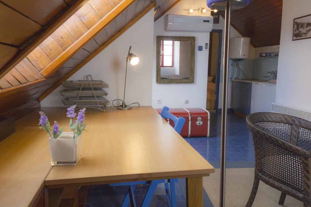 Apartment Nikola Makarská Pokoj fotografie